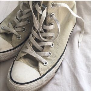Converse all star high tops ✨ Women’s size 7.
